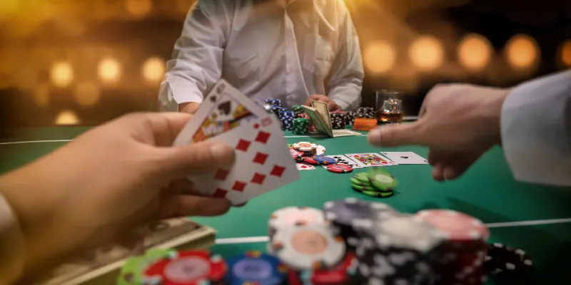 Game bài Alo789 cung cấp nhiều trò chơi chất lượng, đồ hoạ đẹp và tỷ lệ thưởng cao